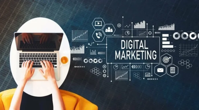The Advantages of Digital Marketing for Growing Small Businesses in America Digital Marketing