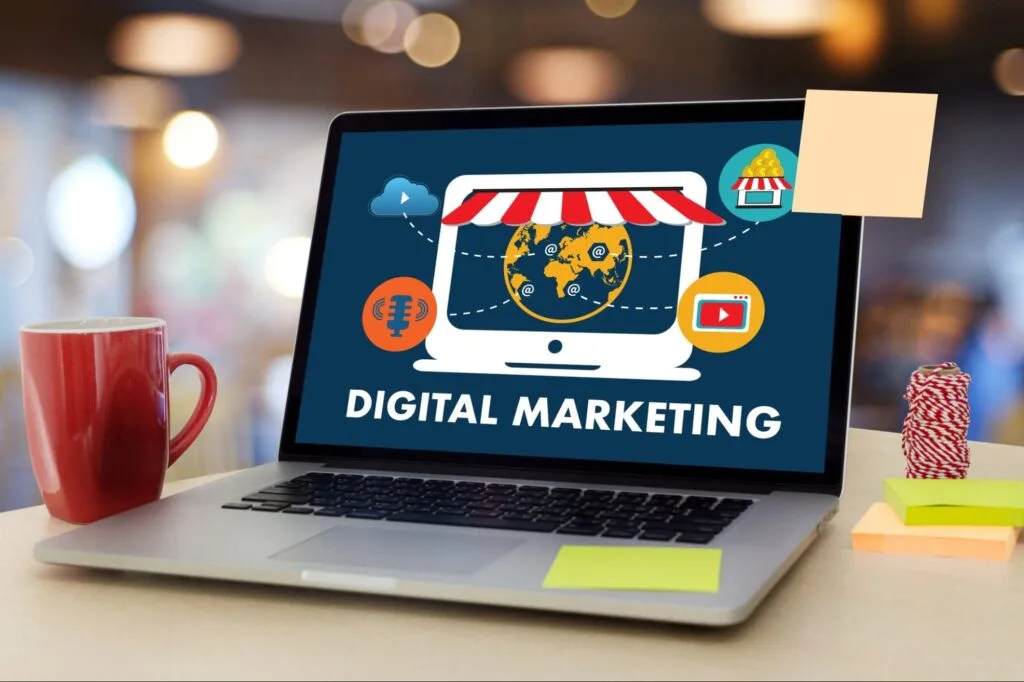 Global digital marketing