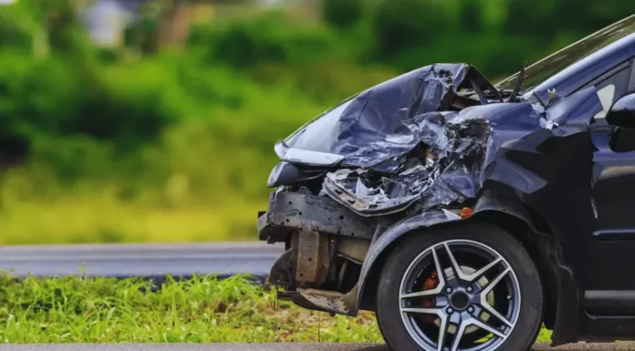 Professional Car Accident Lawyer Services in Las Vegas Accidented car