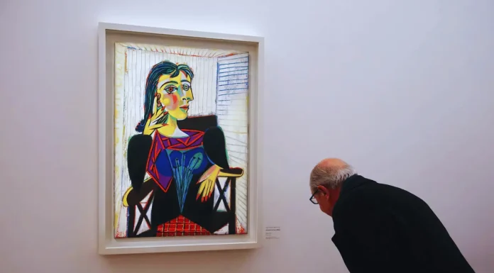 The Enigma of Beauty: Exploring the Most Famous Artworks Artwork