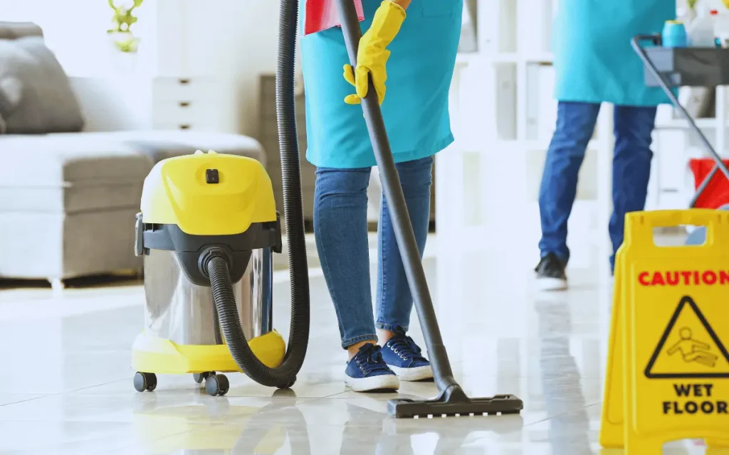 Cleaning soluton for businesses