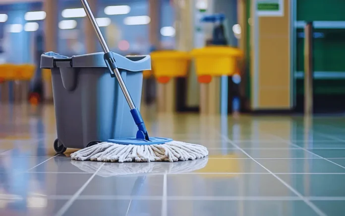 Commercial Cleaning