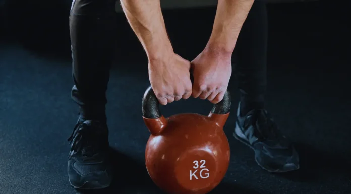 A Kettlebell Strength Workout Plan for Crushing Your Fitness Goals Kettlebell