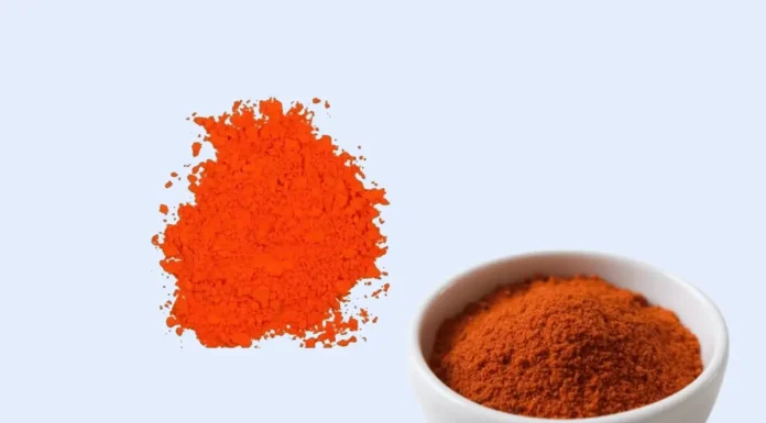 Embracing the Warmth of Orange Food Colouring Orange food color