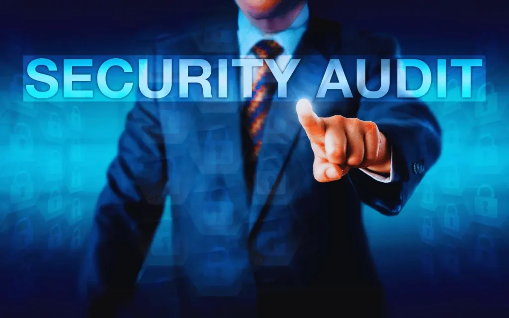 Security audit