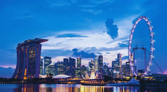 Singapore: Global Hub for Business Innovation Singapore