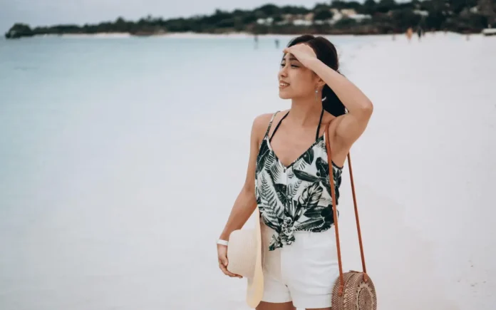 Beach Outfit Ideas