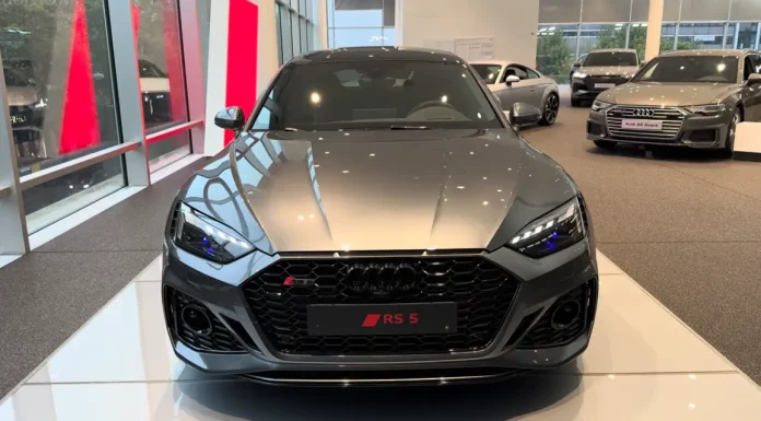 Exploring the Luxurious Design of the Audi RS5 Interior Exploring the Luxurious Design of the Audi RS5 Interior