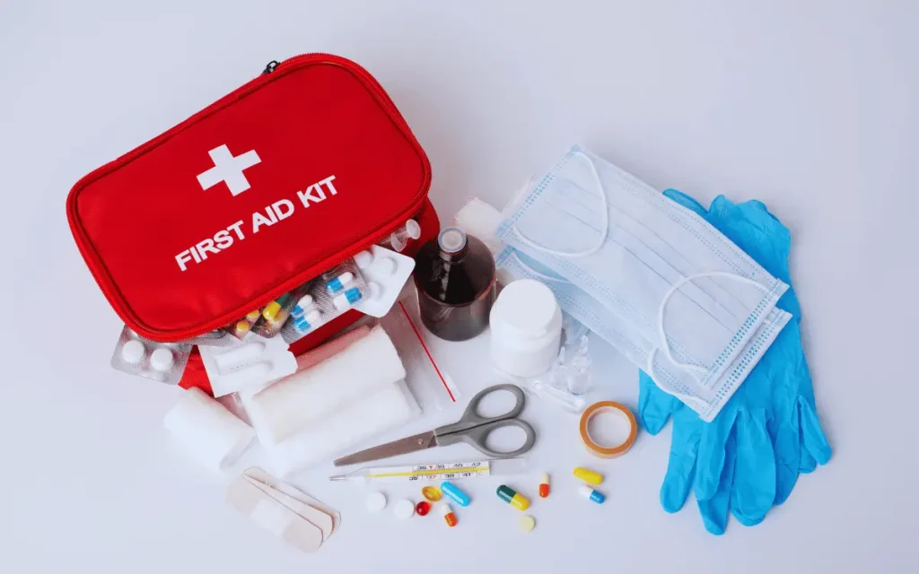 First Aid Kit