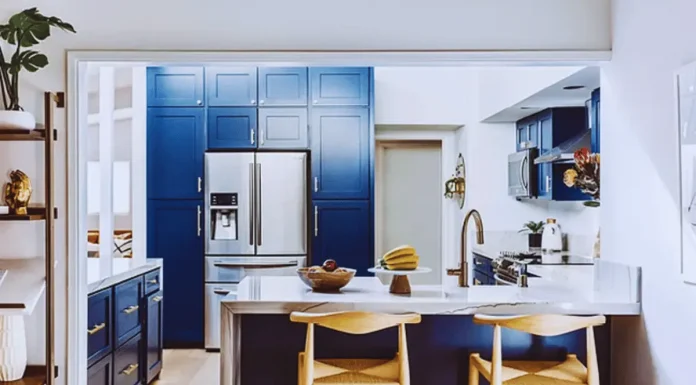 Revolutionizing Kitchen Design with Online Cabinets Showroom Kitchen Design