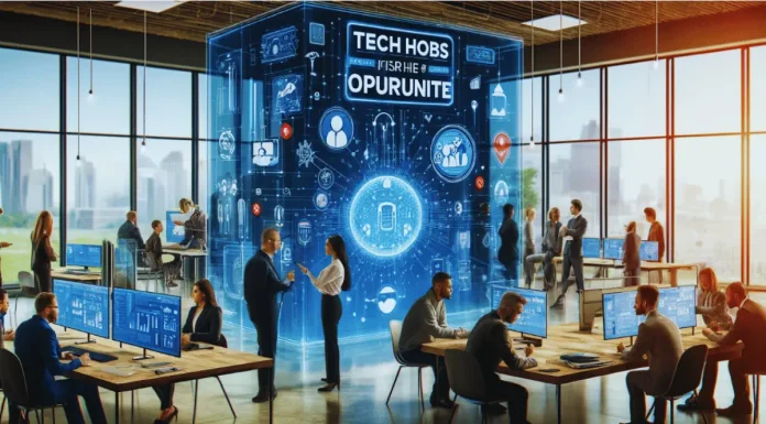 How to Leverage Local Expertise in London’s Tech Recruitment: The Power of Poland Londons's tech recruitment