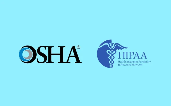 OSHA HIPAA