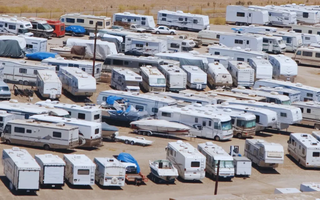 RV Storage