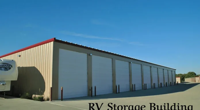 The Benefits of Covered Recreational Vehicle Storage Buildings on Long-Term Maintenance Recreational Vehicle Storage building