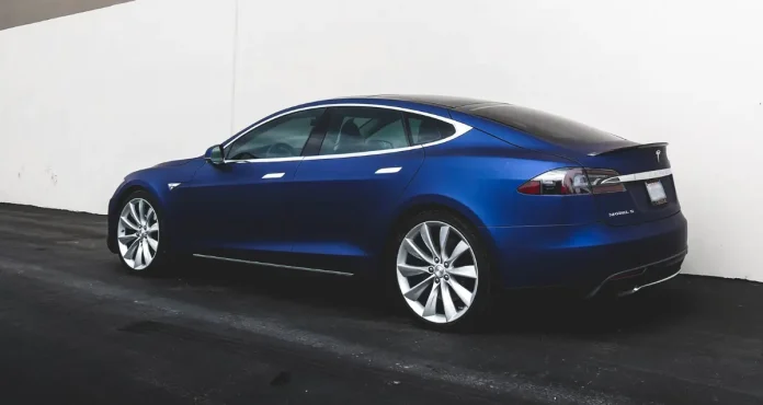 Tesla Wrap Ideas