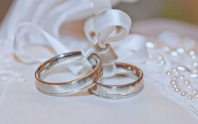 Wedding rings