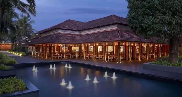 Alila Diwa Goa A Luxurious Sanctuary Amidst Nature's Embrace