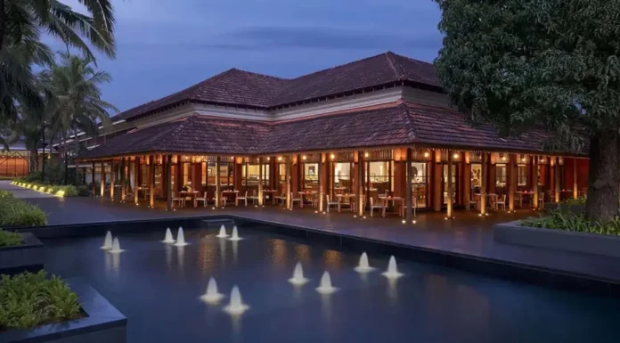 Alila Diwa Goa: A Luxurious Sanctuary Amidst Nature’s Embrace Alila Diwa Goa A Luxurious Sanctuary Amidst Nature's Embrace
