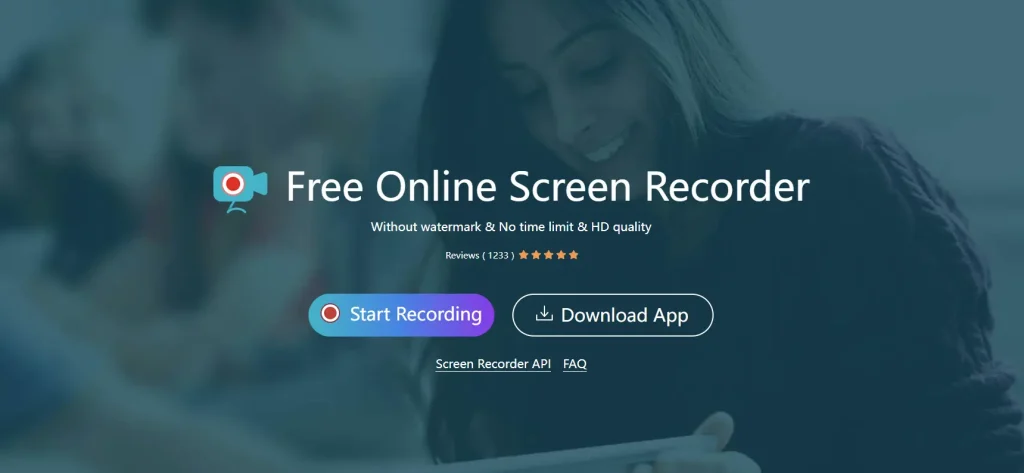 Apowersoft Online Screen Recorder