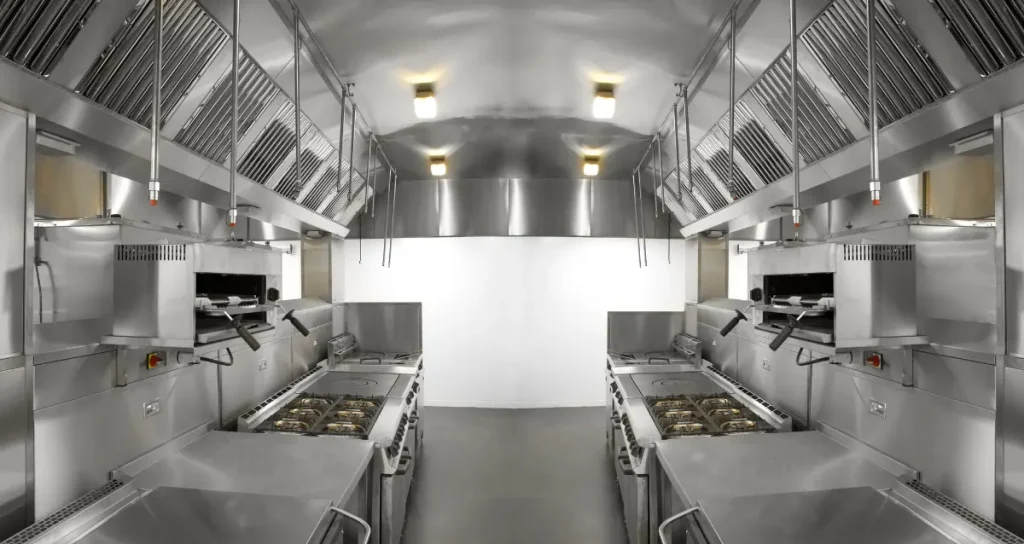 Commercial Kitchen