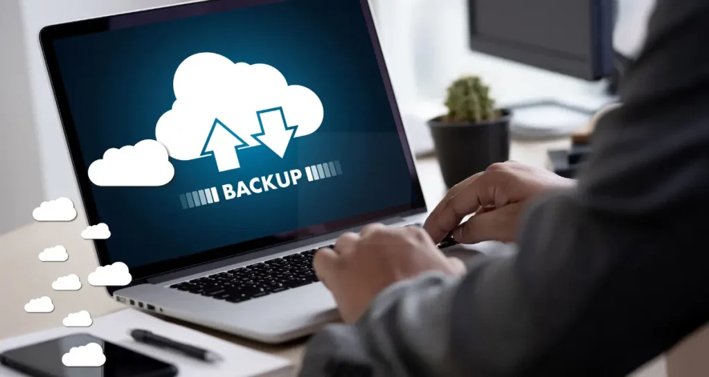 Data Backup and Recovery