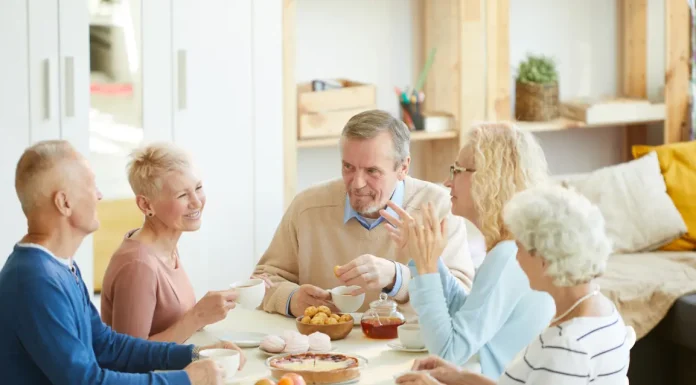 Building New Friendships and Social Connections in a Group Home for Adults Group Home for Adults