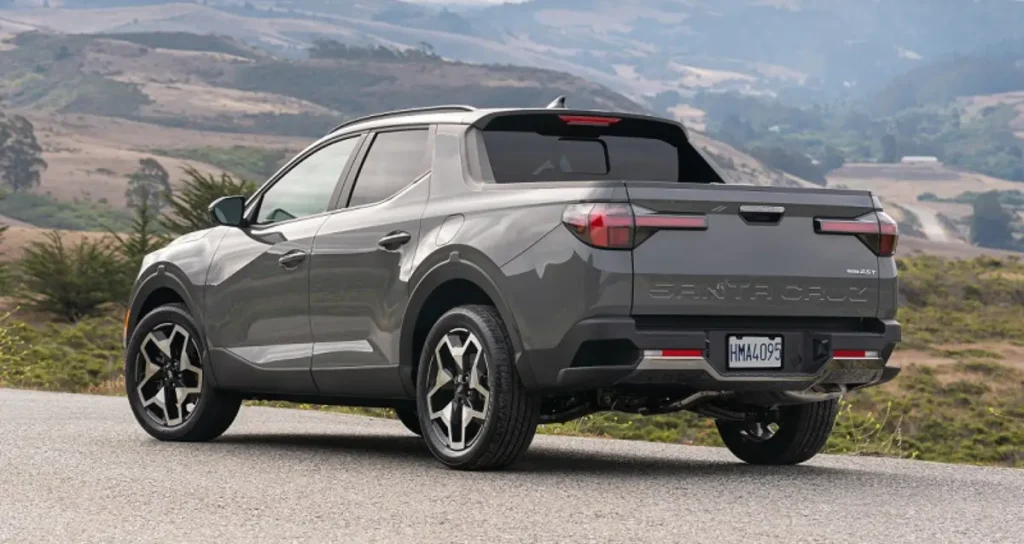 Hyundai Santa Cruz