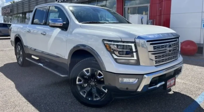 Exploring the Power and Performance of the Nissan Titan Platinum Reserve Nissan Titan Platinum Reserve