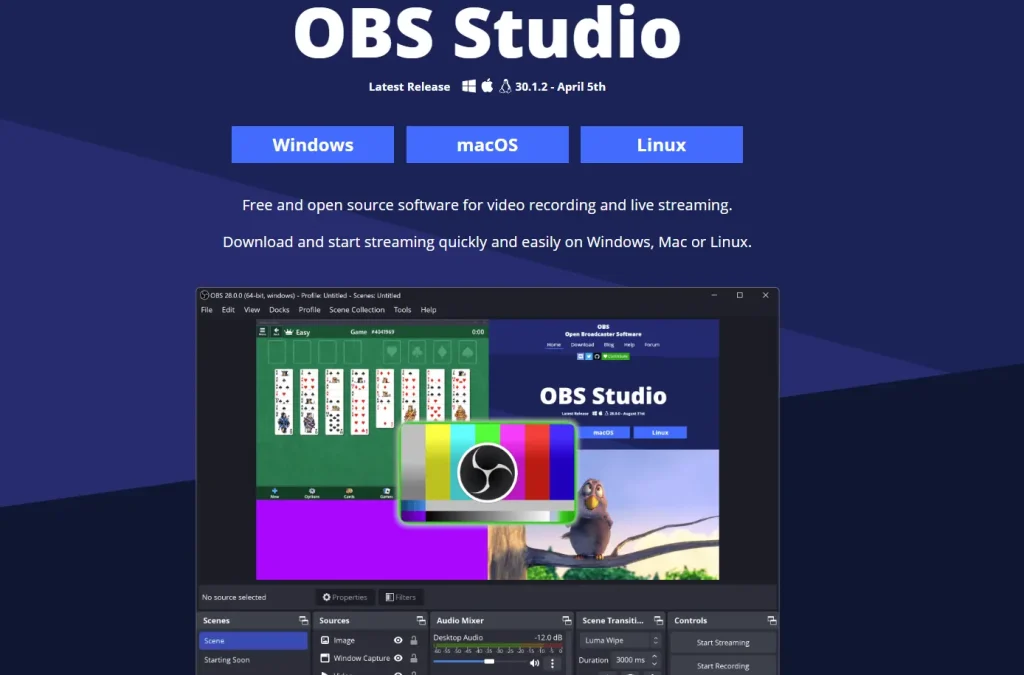 OBS Studio