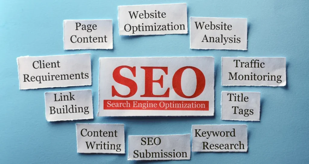 SEO Components