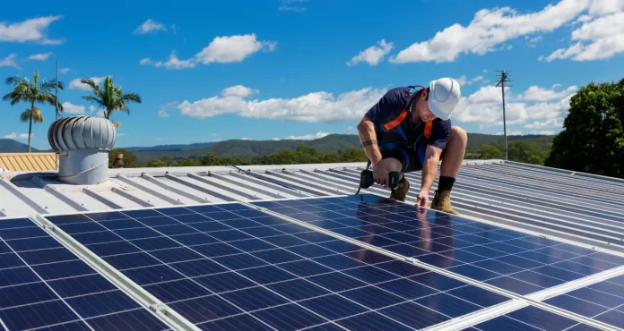 The Vital Role of Solar Panel Installer Jobs