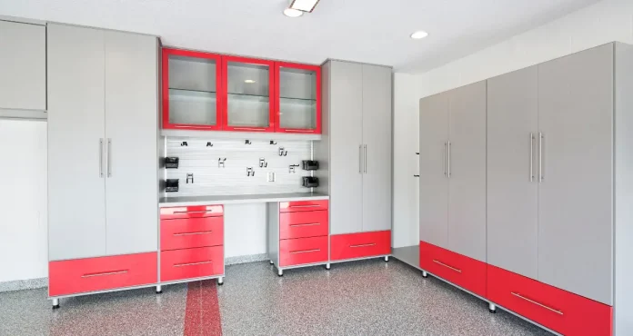 Tips For Efficiently Organizing Your Belongings With Storage Cabinets