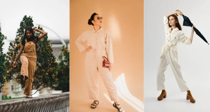 Stylish Selections: Types of Jumpsuits for Ladies