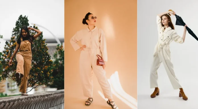 Stylish Selections: Types of Jumpsuits for Ladies Stylish Selections: Types of Jumpsuits for Ladies
