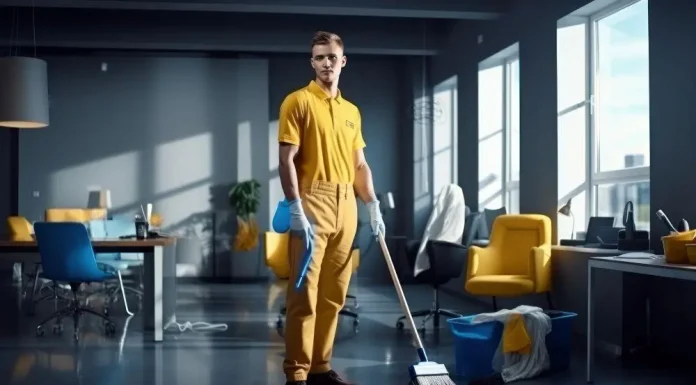 Why Should You Consider Commercial Cleaning Services in Sydney Commercial Cleaning
