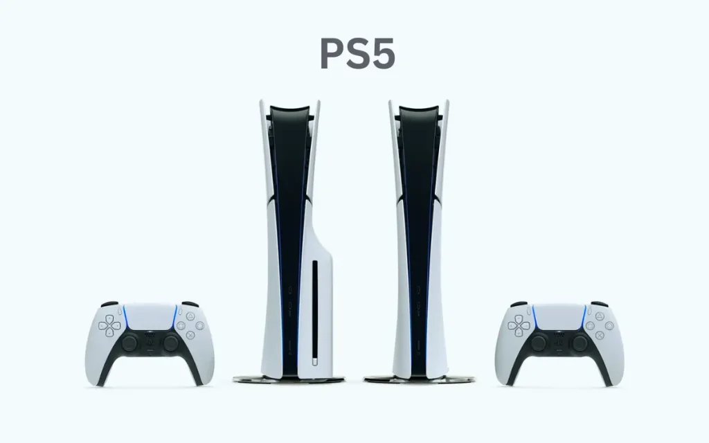 PS5 console