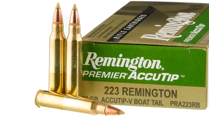 Exploring the Ballistics and Accuracy of the 223 Remington Bullet Exploring the Ballistics and Accuracy of the 223 Remington Bullet