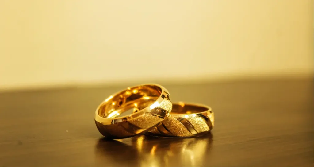 Gold Rings