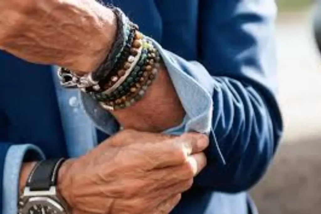 How to Style Men's Jewelry