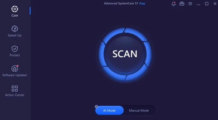 Unleash the Power of Advanced SystemCare 17 Free to Protect Your PC Unleash the Power of Advanced SystemCare 17 Free to Protect Your PC