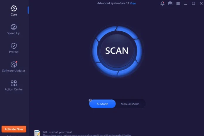 Unleash the Power of Advanced SystemCare 17 Free to Protect Your PC