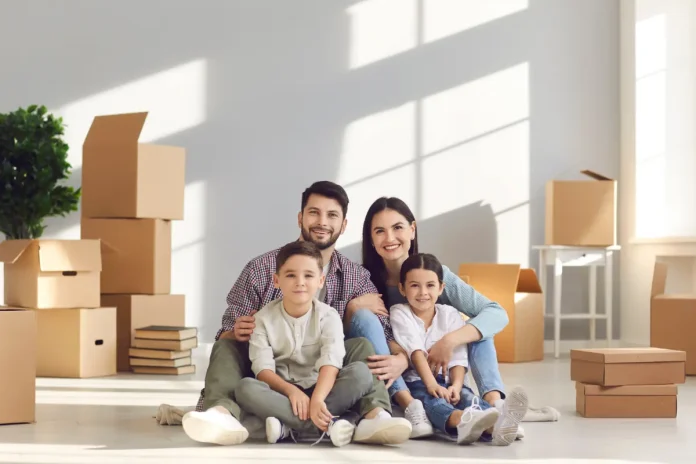 5 Moving Tips for an Organized Family Relocation