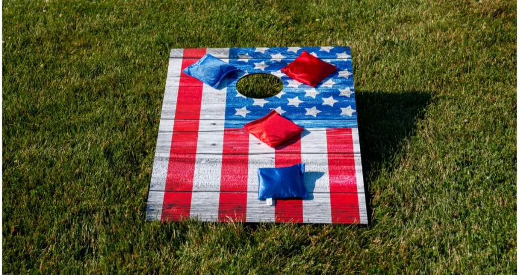 Cornhole Bags