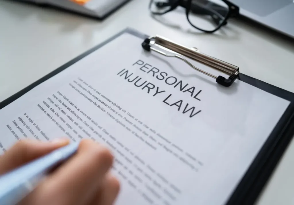 Personal Injury Law