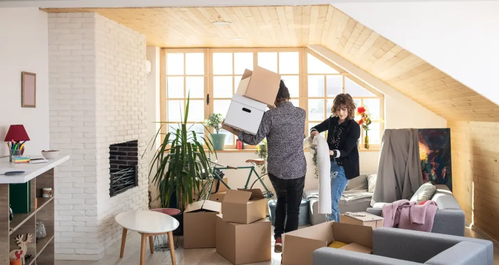 Tips for an Organized Family Relocation