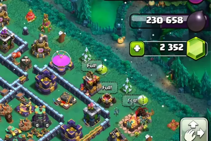 Clash of Clans Maximize Resources Without Spending Gems Tips