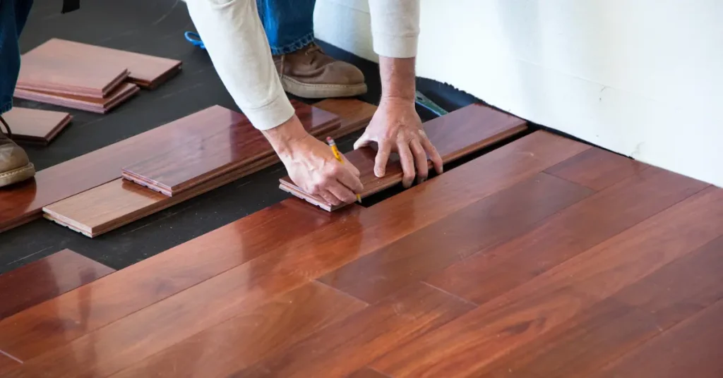 Hardwood Floor