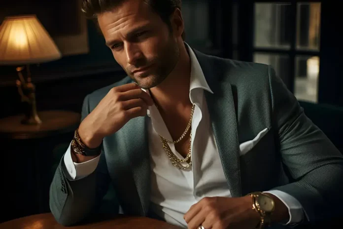 How to Choose the Best Men's Jewelry for Your Personal Style