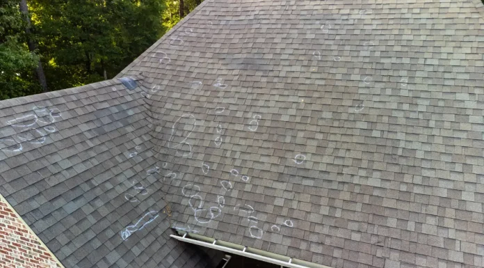 Repair or Replace? Roofs Severely Damaged by Hail Repair or Replace Roofs Severely Damaged by Hail