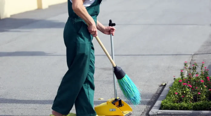 Sidewalk Cleaning Made Easy: Tips for a Cleaner Outdoor Space Sidewalk Cleaning Made Easy: Tips for a Cleaner Outdoor Space